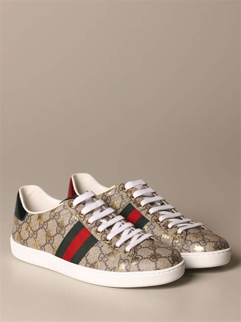 gucci ace snakers|Gucci sneakers ace women.